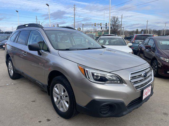 used 2017 Subaru Outback car, priced at $15,495