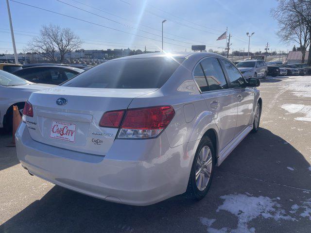 used 2011 Subaru Legacy car, priced at $10,495