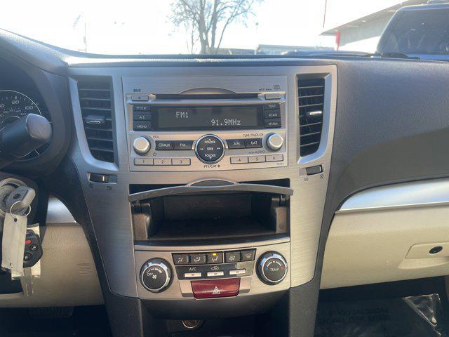 used 2011 Subaru Legacy car, priced at $10,495