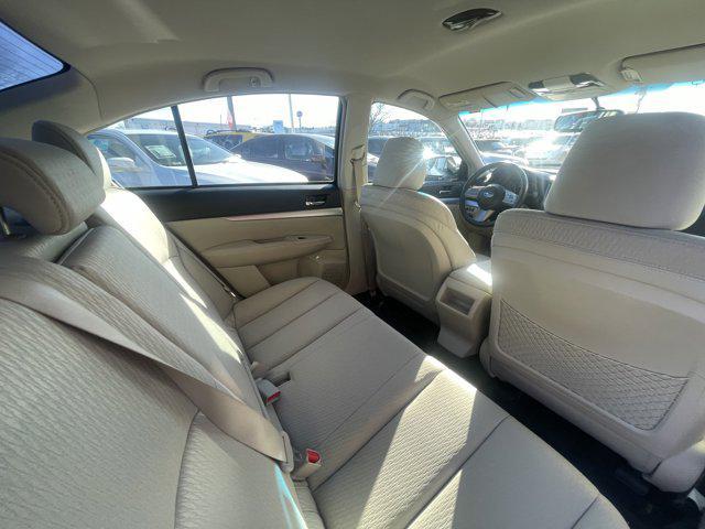 used 2011 Subaru Legacy car, priced at $10,495