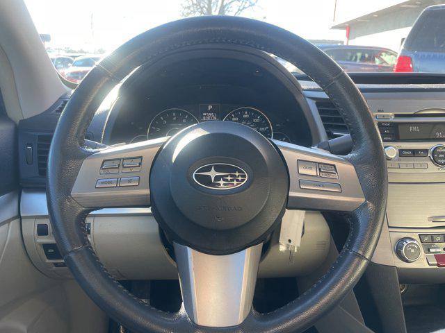 used 2011 Subaru Legacy car, priced at $10,495