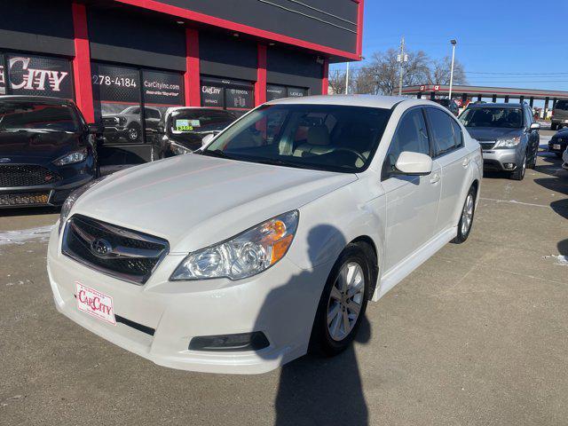 used 2011 Subaru Legacy car, priced at $10,495