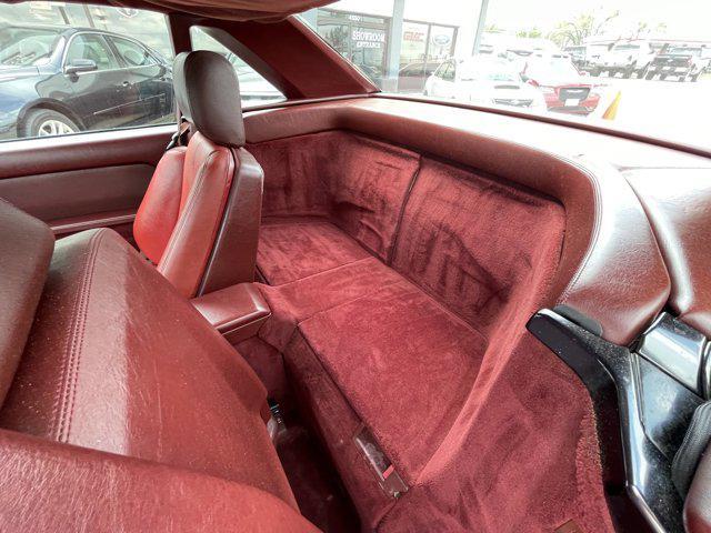 used 1991 Mercedes-Benz SL-Class car, priced at $10,995