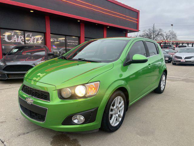 used 2014 Chevrolet Sonic car, priced at $8,995