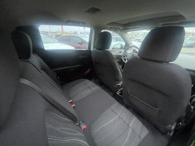 used 2014 Chevrolet Sonic car, priced at $8,995