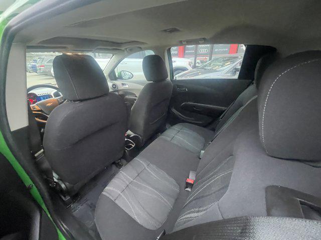 used 2014 Chevrolet Sonic car, priced at $8,995