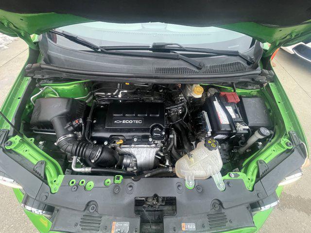 used 2014 Chevrolet Sonic car, priced at $8,995