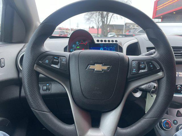 used 2014 Chevrolet Sonic car, priced at $8,995