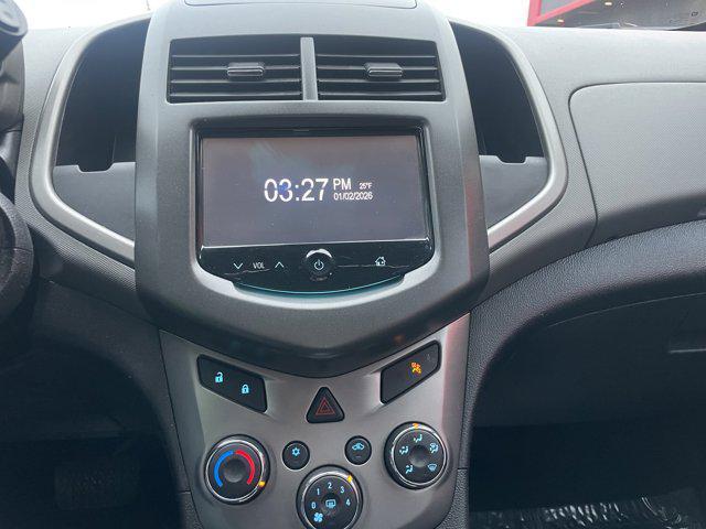 used 2014 Chevrolet Sonic car, priced at $8,995