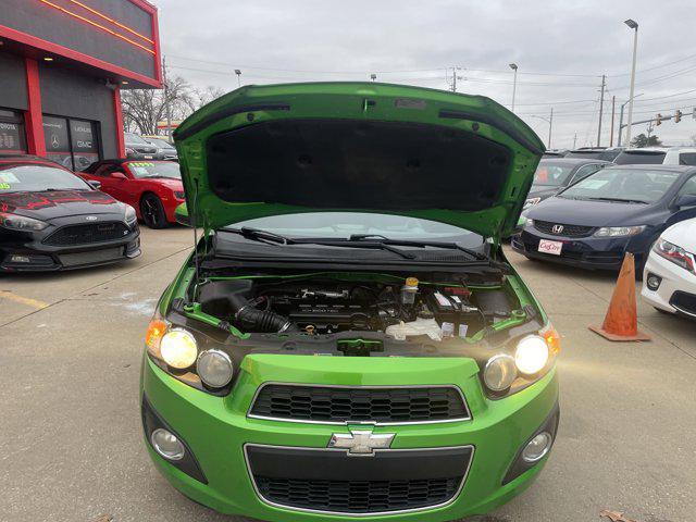 used 2014 Chevrolet Sonic car, priced at $8,995