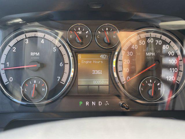 used 2011 Dodge Ram 1500 car, priced at $15,995