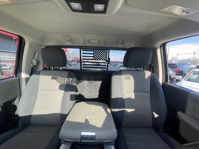 used 2011 Dodge Ram 1500 car, priced at $15,995
