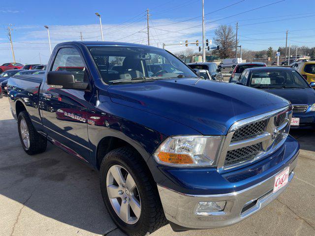 used 2011 Dodge Ram 1500 car, priced at $15,995