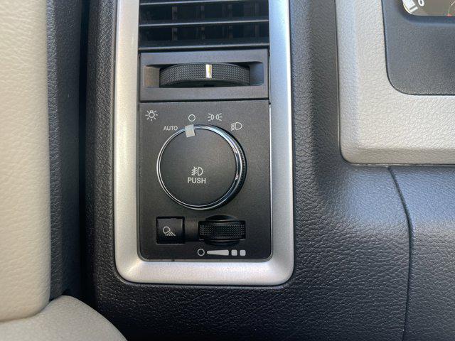 used 2011 Dodge Ram 1500 car, priced at $15,995