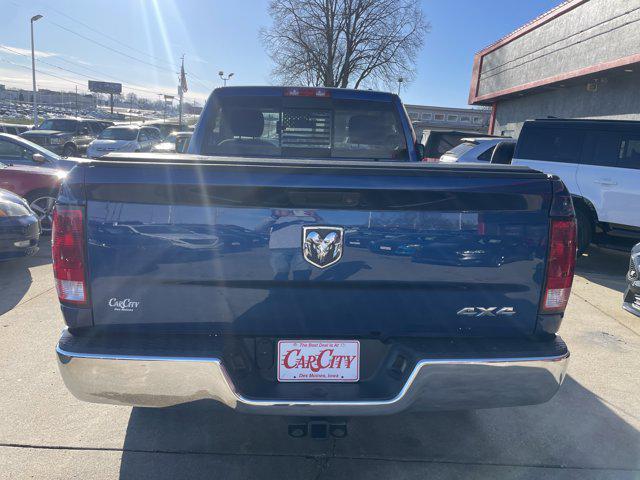 used 2011 Dodge Ram 1500 car, priced at $15,995