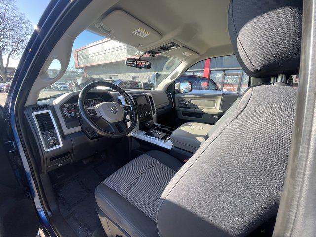 used 2011 Dodge Ram 1500 car, priced at $15,995