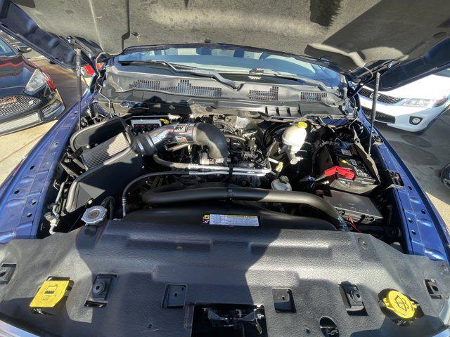 used 2011 Dodge Ram 1500 car, priced at $15,995