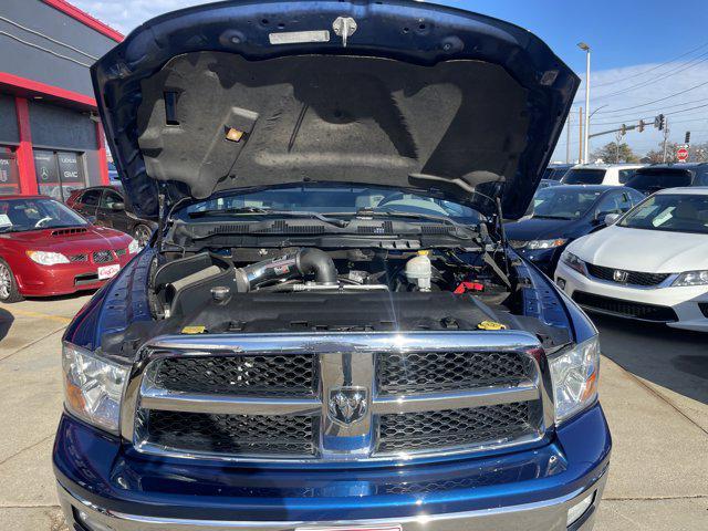 used 2011 Dodge Ram 1500 car, priced at $15,995