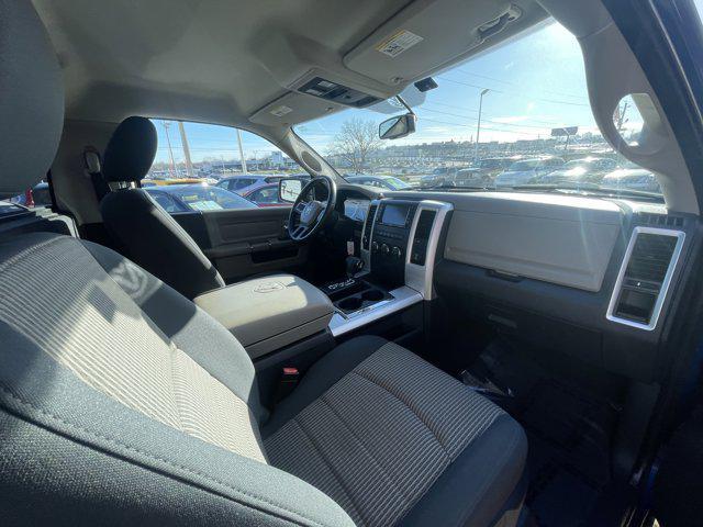 used 2011 Dodge Ram 1500 car, priced at $15,995