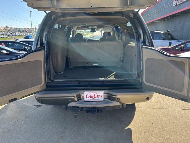 used 2004 Ford Excursion car, priced at $21,995