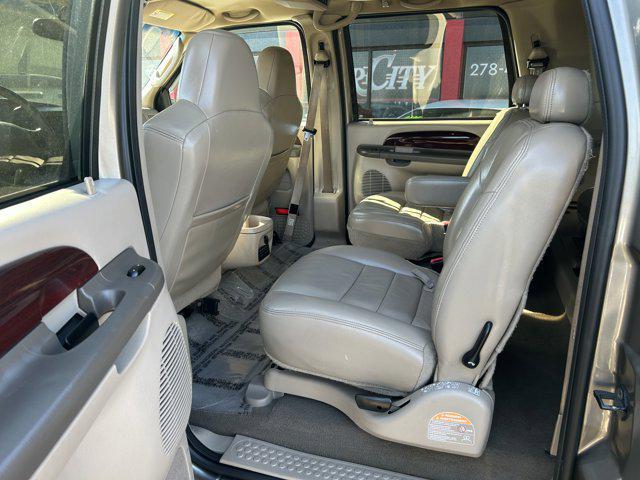 used 2004 Ford Excursion car, priced at $21,995