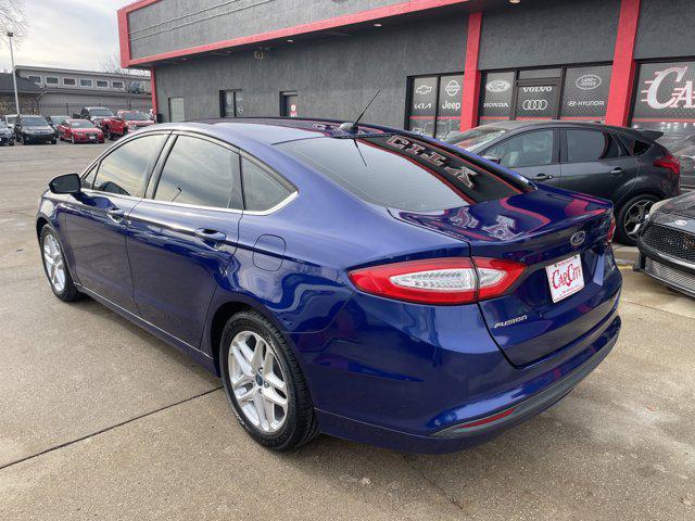 used 2013 Ford Fusion car, priced at $7,995