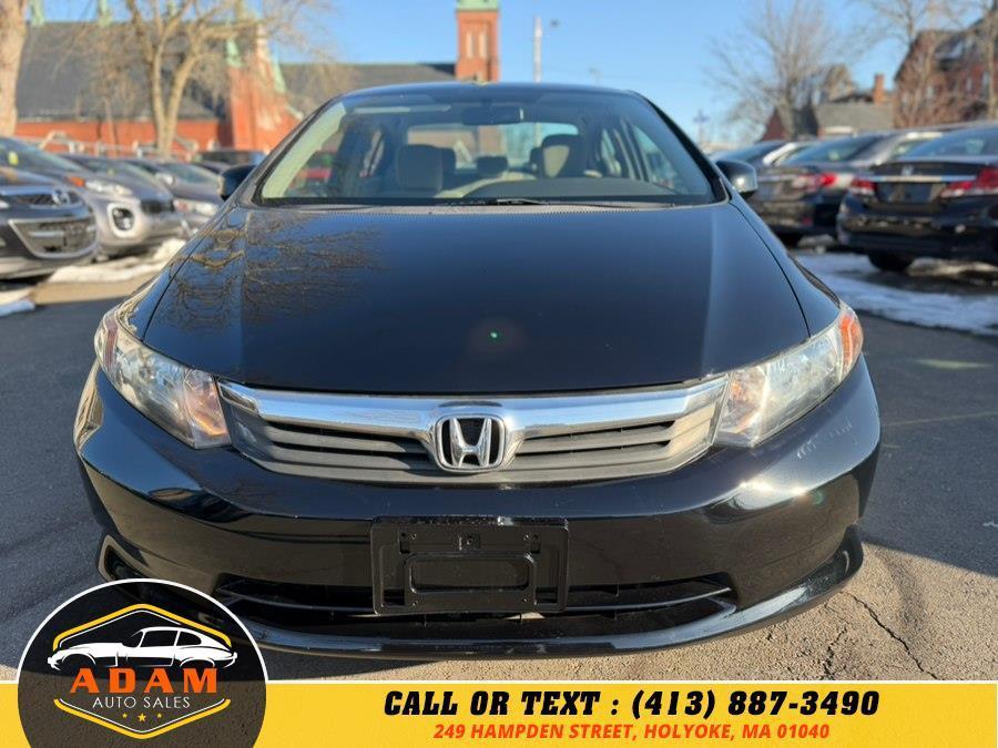 used 2012 Honda Civic car, priced at $6,500