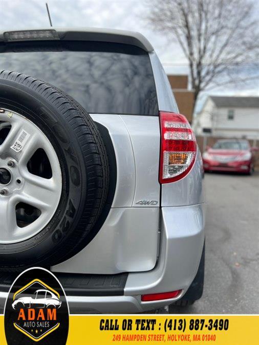 used 2010 Toyota RAV4 car, priced at $10,300