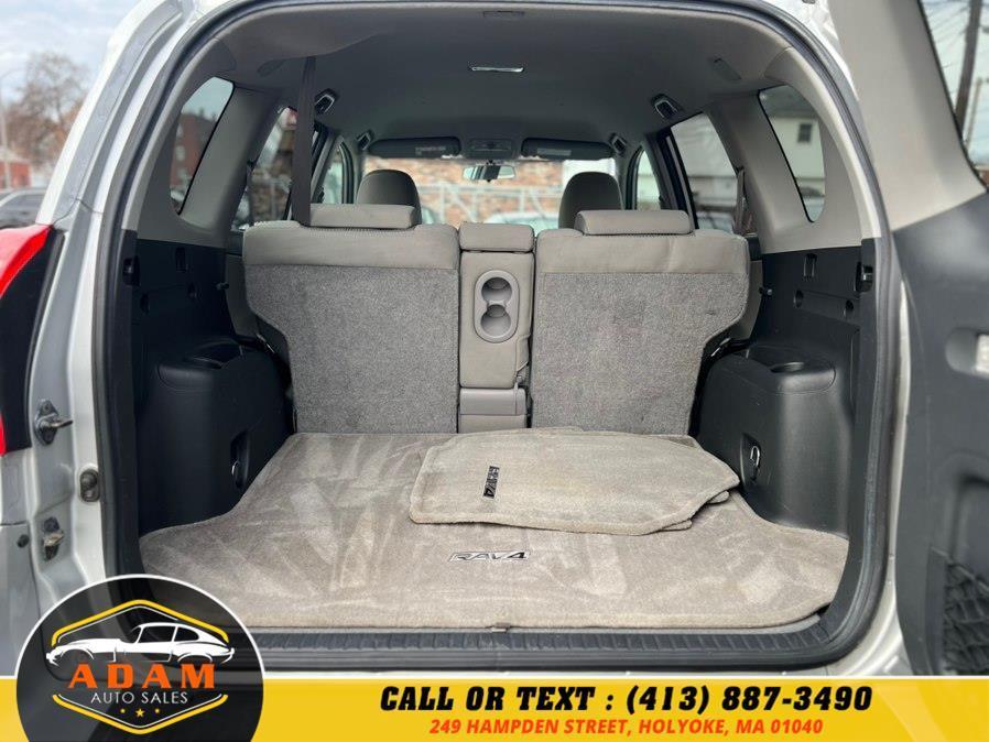 used 2010 Toyota RAV4 car, priced at $10,300