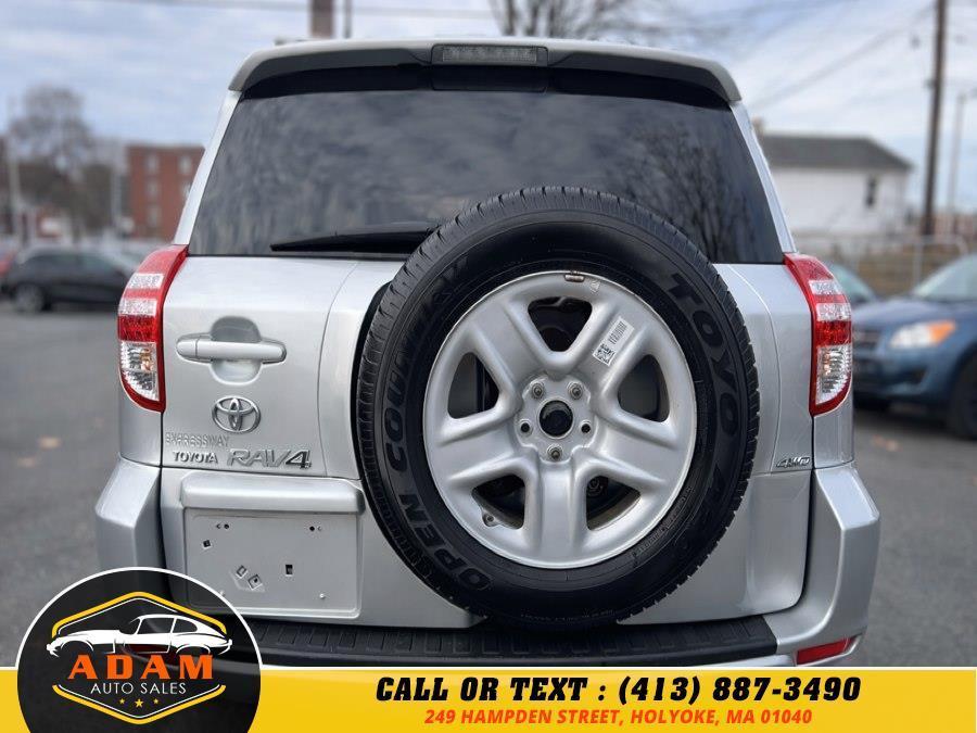 used 2010 Toyota RAV4 car, priced at $10,300