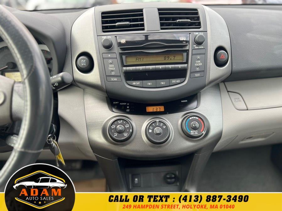 used 2010 Toyota RAV4 car, priced at $10,300