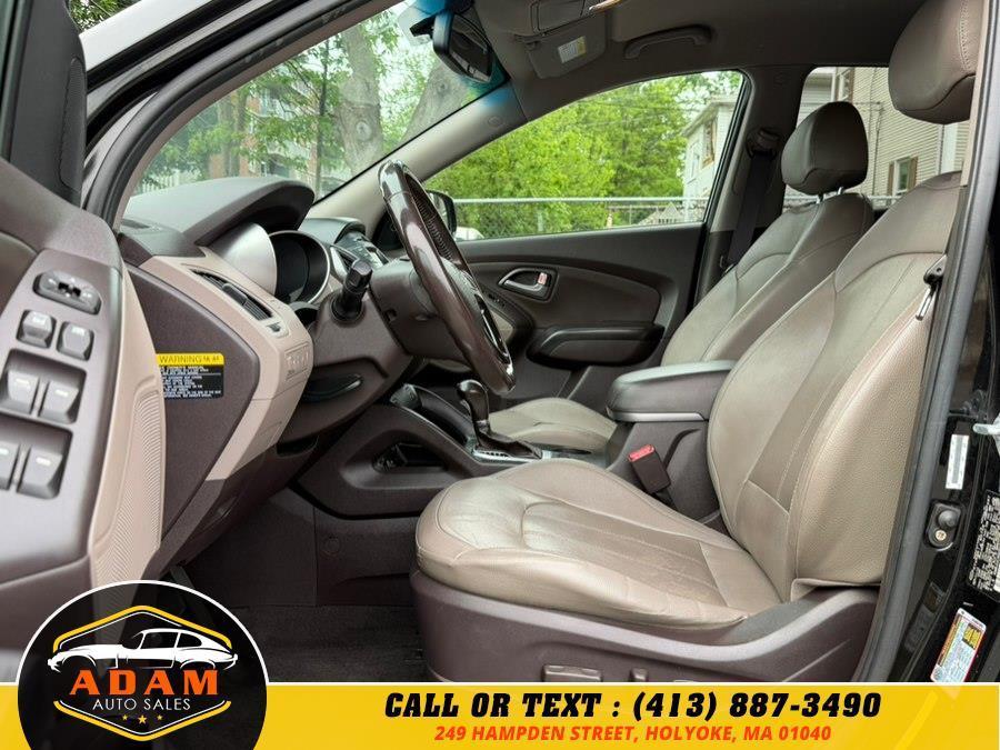used 2014 Hyundai Tucson car, priced at $8,500