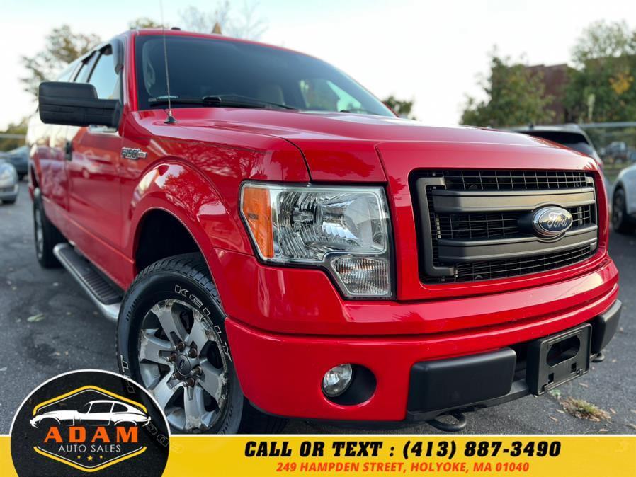 used 2013 Ford F-150 car, priced at $9,800