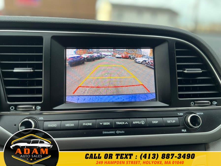 used 2017 Hyundai Elantra car, priced at $8,300