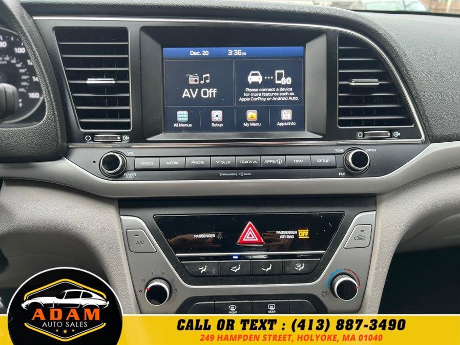 used 2017 Hyundai Elantra car, priced at $8,300