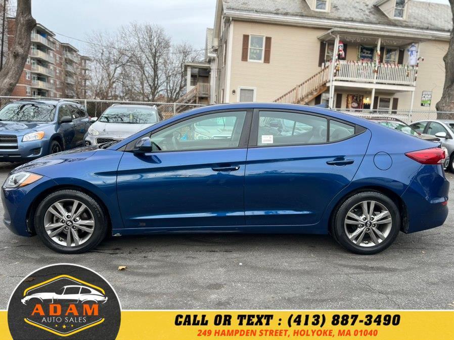 used 2017 Hyundai Elantra car, priced at $8,300