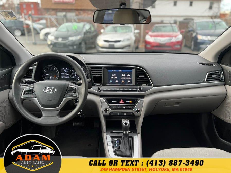 used 2017 Hyundai Elantra car, priced at $8,300