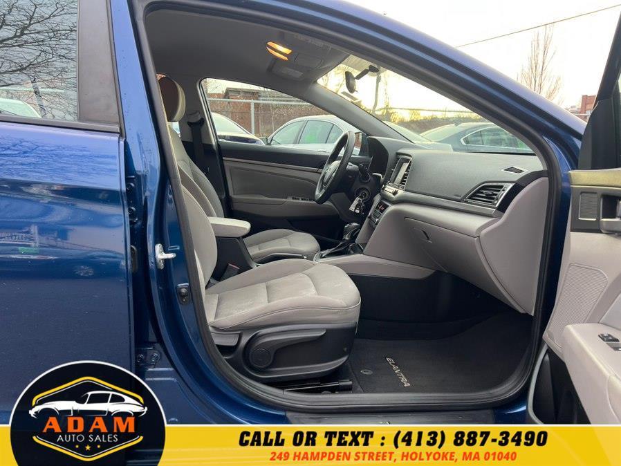 used 2017 Hyundai Elantra car, priced at $8,300