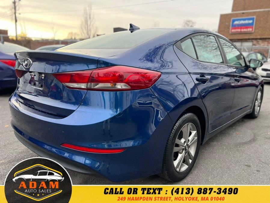 used 2017 Hyundai Elantra car, priced at $8,300