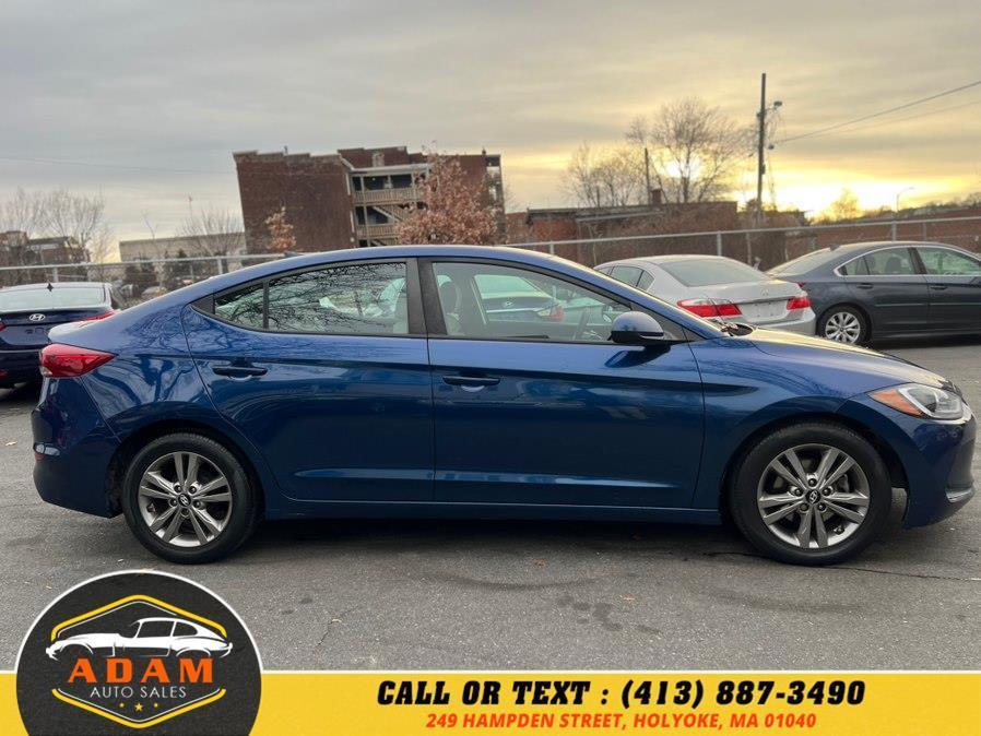 used 2017 Hyundai Elantra car, priced at $8,300