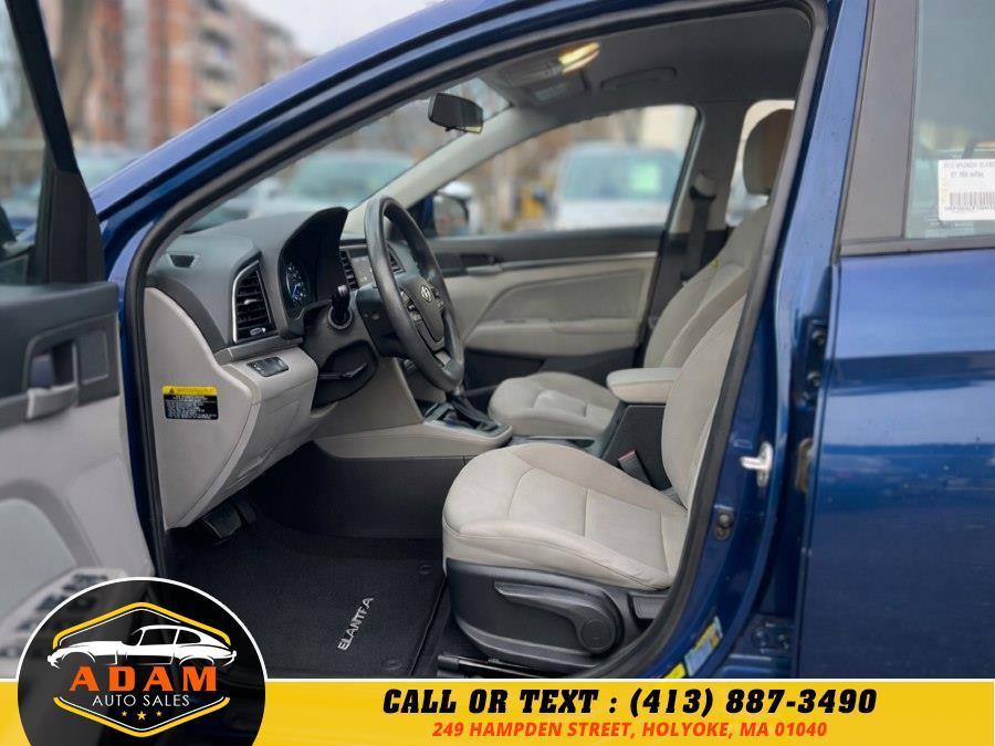 used 2017 Hyundai Elantra car, priced at $8,300