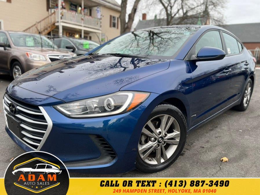 used 2017 Hyundai Elantra car, priced at $8,300