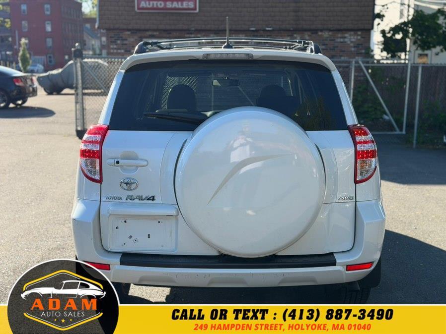 used 2009 Toyota RAV4 car, priced at $8,300