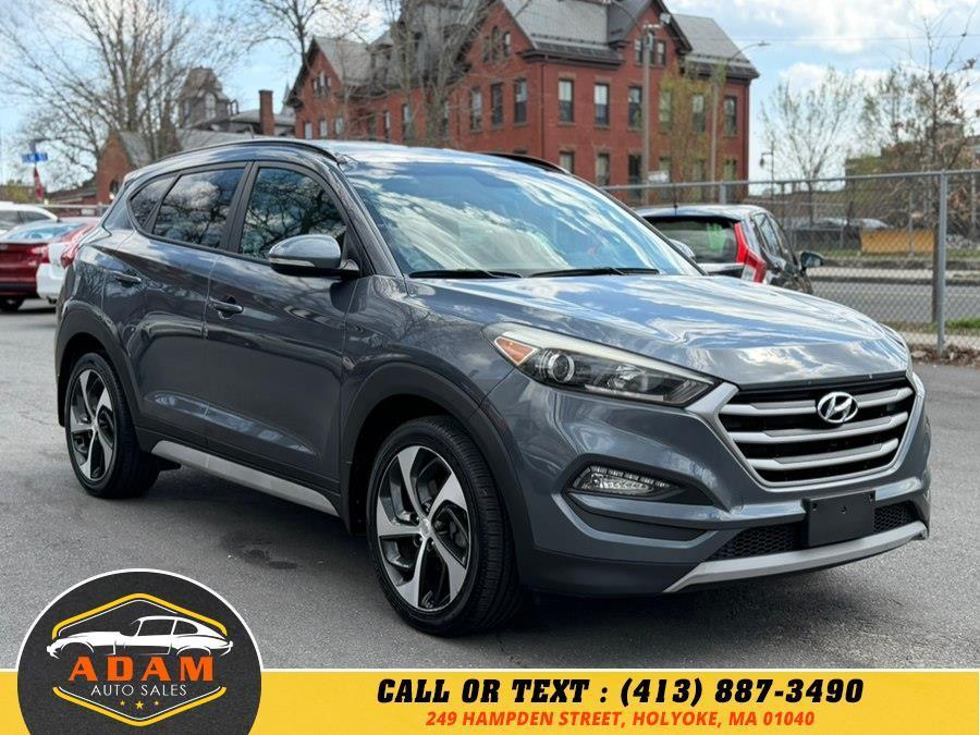 used 2017 Hyundai Tucson car, priced at $8,500