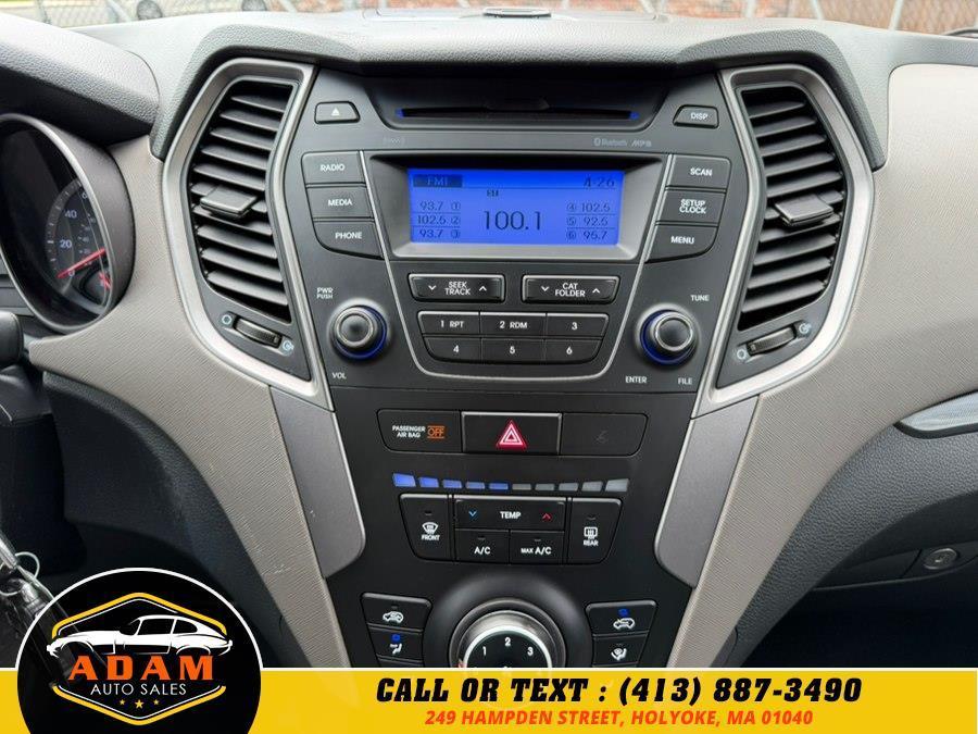 used 2016 Hyundai Santa Fe Sport car, priced at $7,900