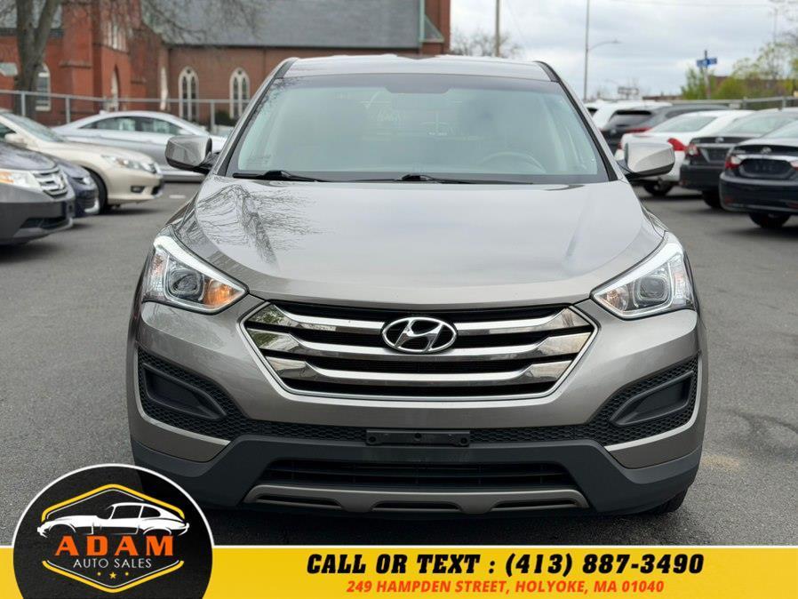 used 2016 Hyundai Santa Fe Sport car, priced at $7,900
