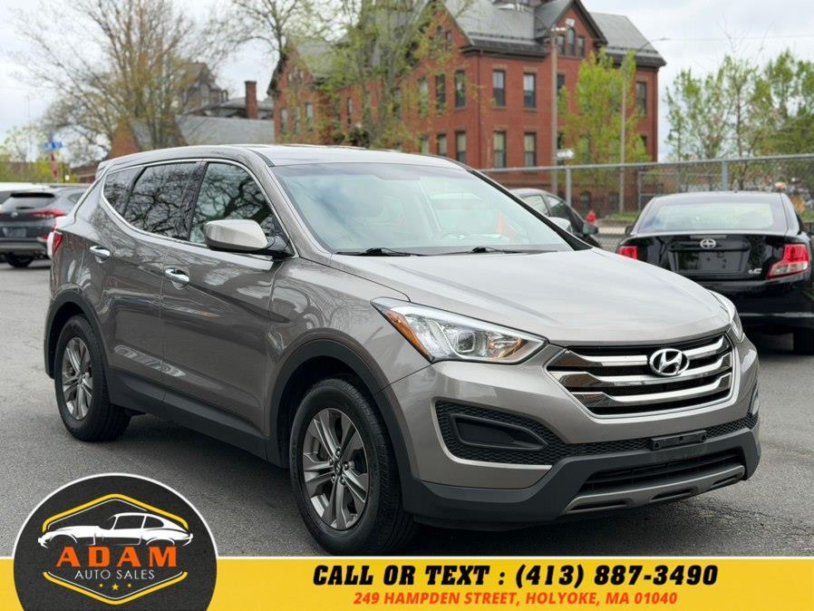 used 2016 Hyundai Santa Fe Sport car, priced at $7,900
