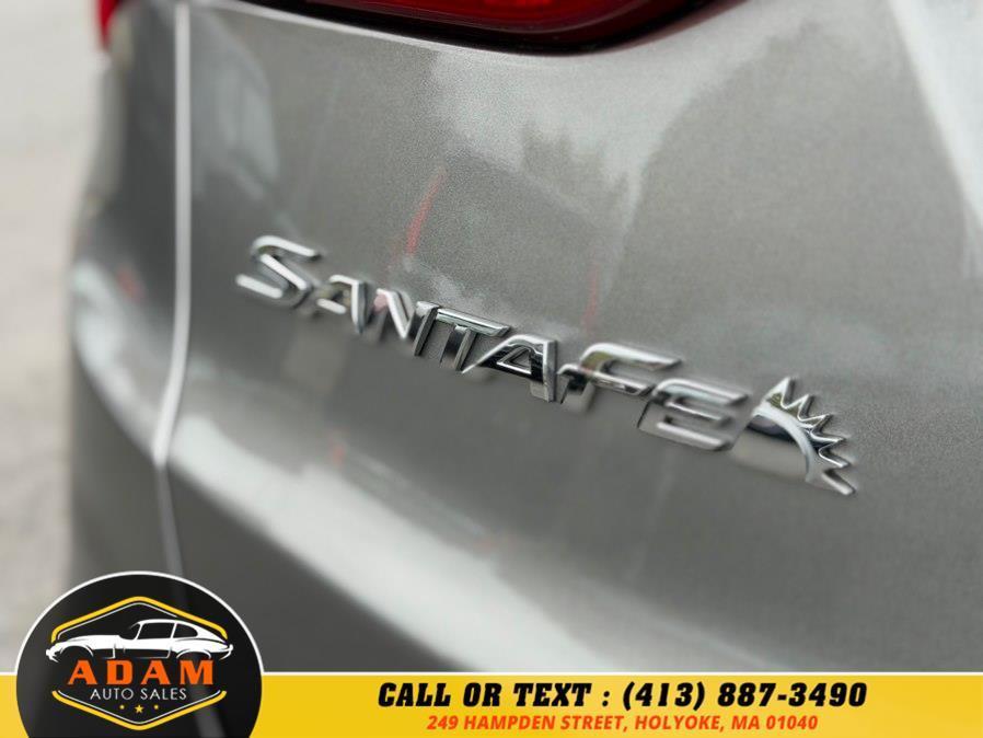used 2016 Hyundai Santa Fe Sport car, priced at $7,900