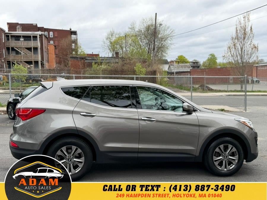 used 2016 Hyundai Santa Fe Sport car, priced at $7,900