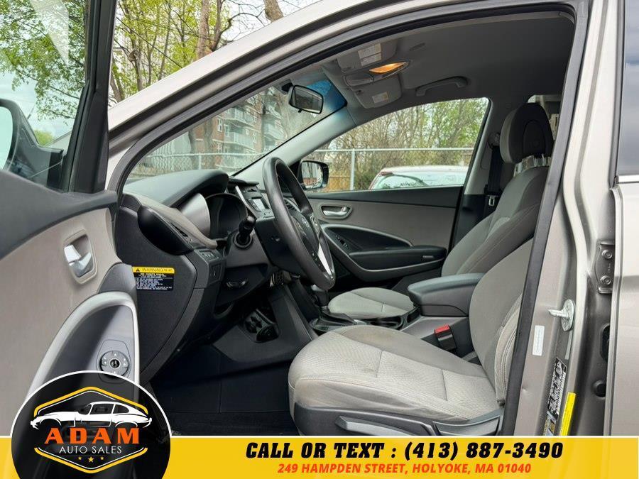 used 2016 Hyundai Santa Fe Sport car, priced at $7,900